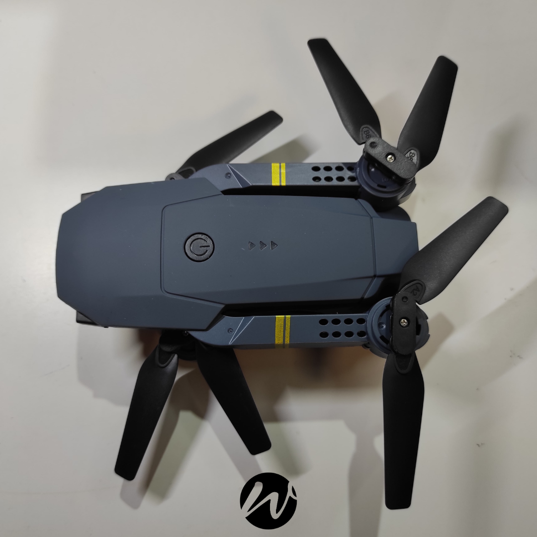 Dron 4K Doble Camara ProMax™ + Maletin Grátis