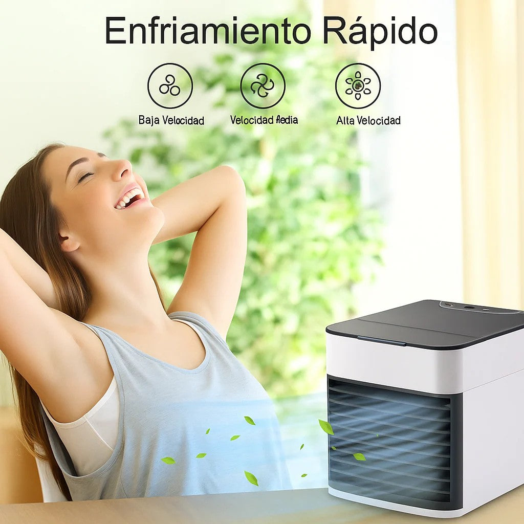 Refrigerador de ar ultraevaporativo ❄️ Arctic Air