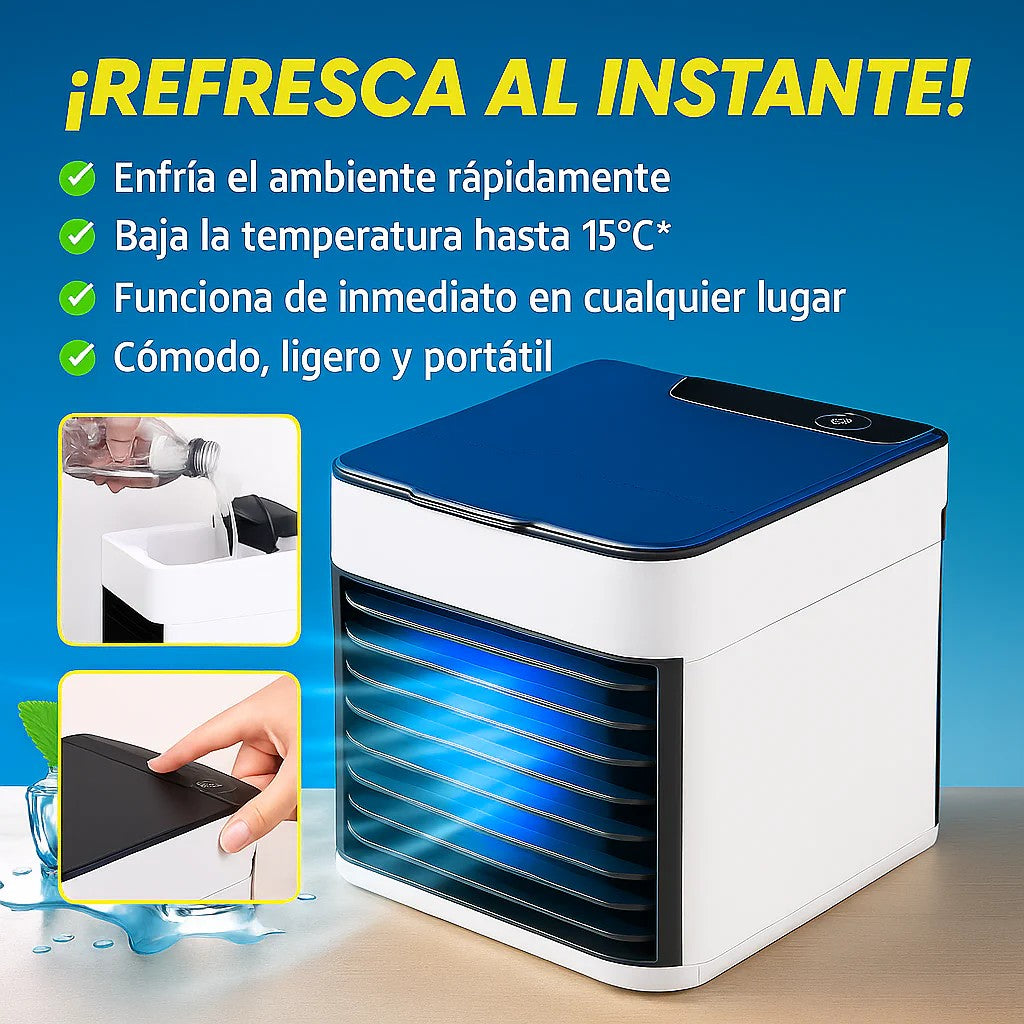 Refrigerador de ar ultraevaporativo ❄️ Arctic Air