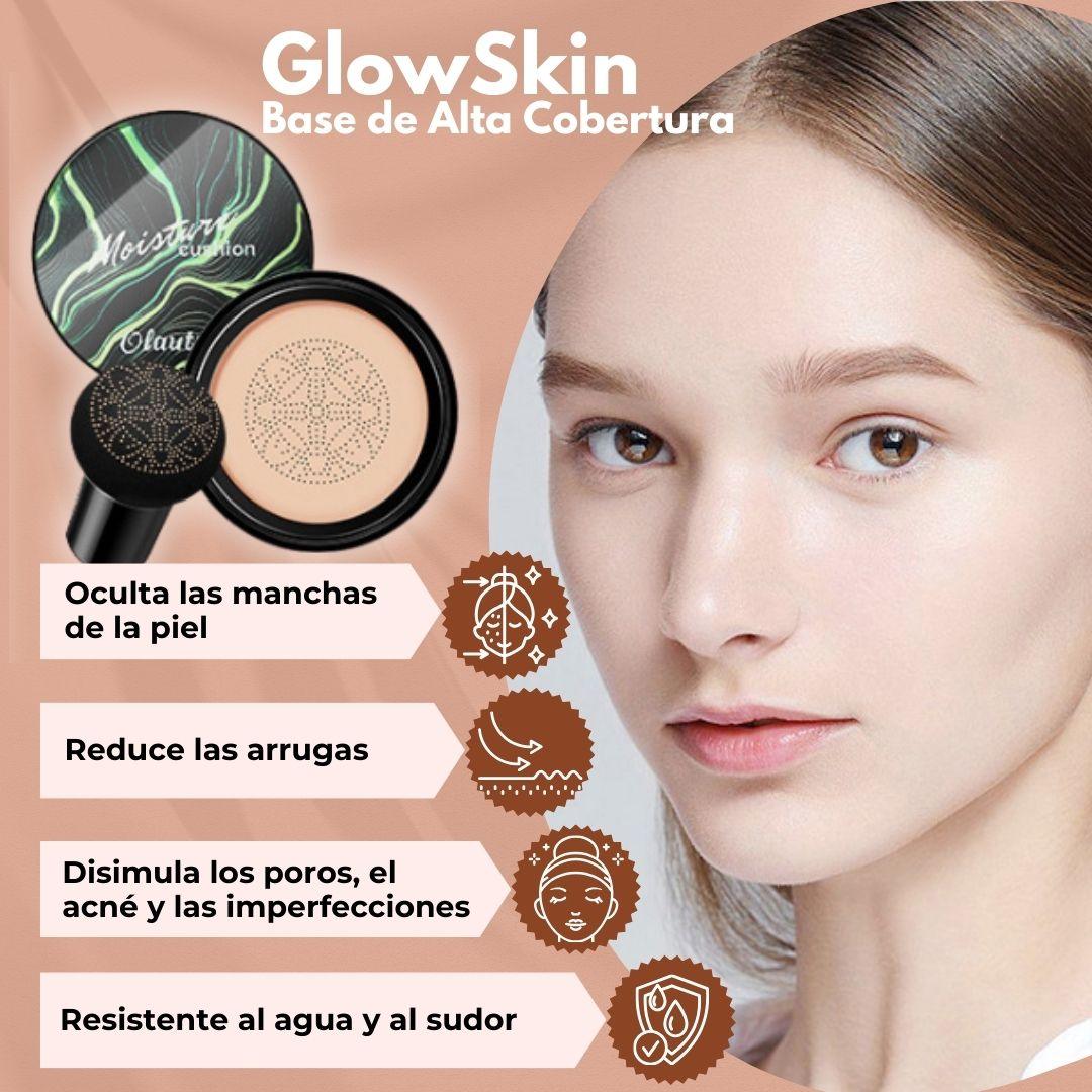 GlowSkin - Base de Alta Cobertura
