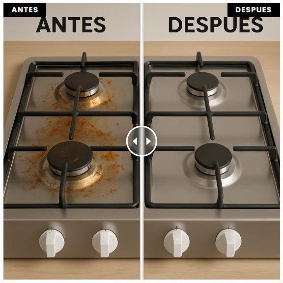 Cepillo TurboClean™ 3 em 1 – Limpieza profunda sin esfuerzo
