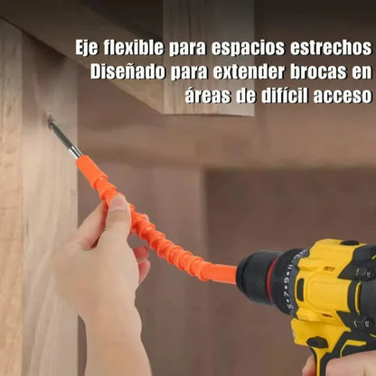 KIT Taladro Inalámbrico 21V con 93 Piezas - Kit Completo para el Hogar