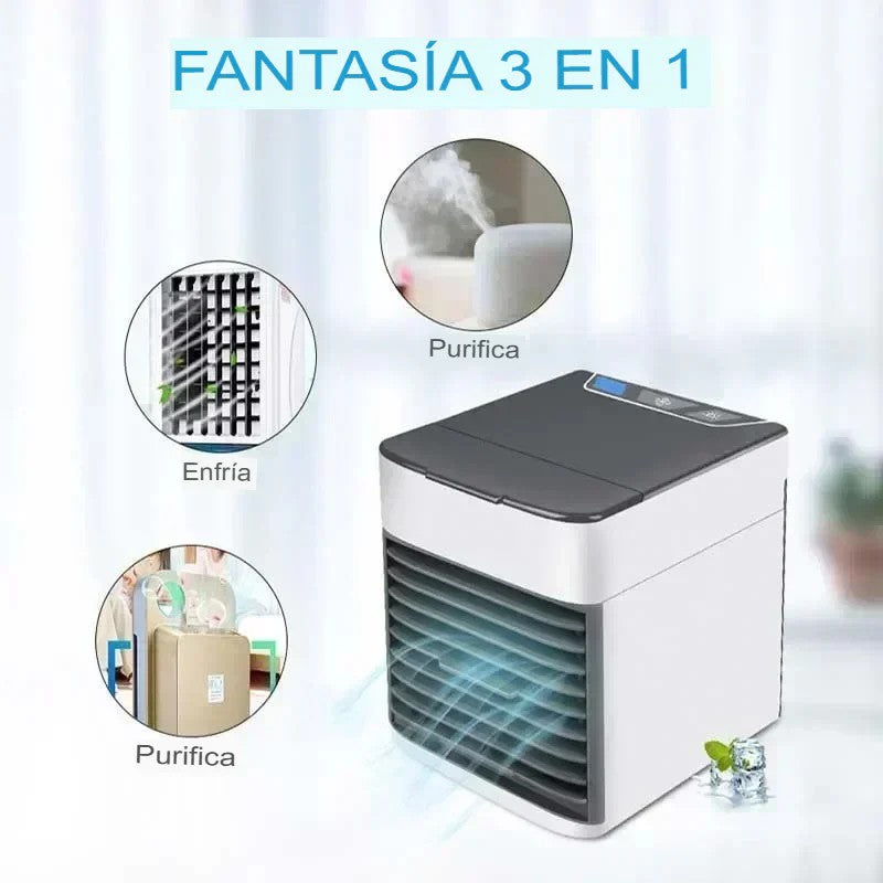 Refrigerador de ar ultraevaporativo ❄️ Arctic Air