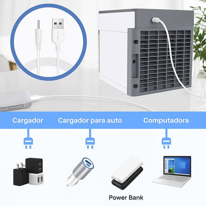 Refrigerador de ar ultraevaporativo ❄️ Arctic Air