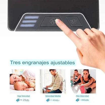 Refrigerador de ar ultraevaporativo ❄️ Arctic Air