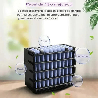 Refrigerador de ar ultraevaporativo ❄️ Arctic Air