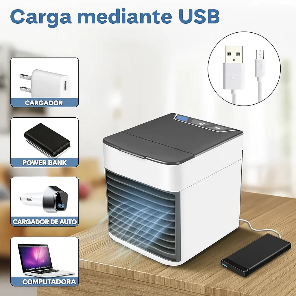 Refrigerador de ar ultraevaporativo ❄️ Arctic Air