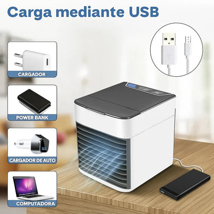 Refrigerador de ar ultraevaporativo ❄️ Arctic Air