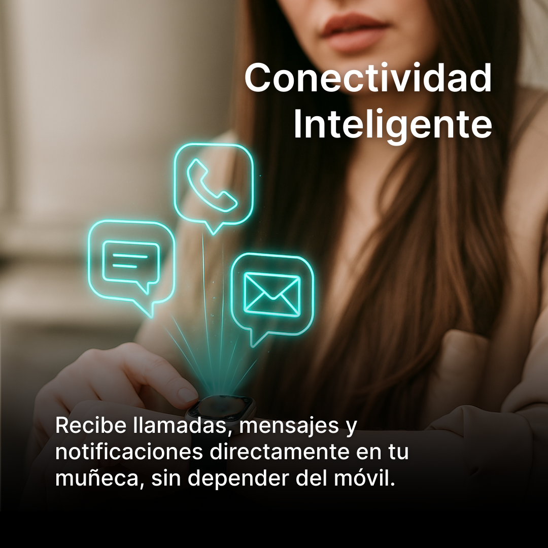 KIT SMARTWATCH P9 ULTRA 2 + AURICULARES + 7 CORREAS