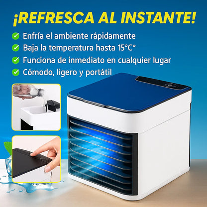 Refrigerador de ar ultraevaporativo ❄️ Arctic Air