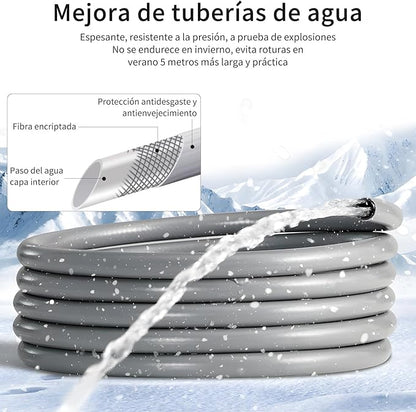 Hidrolavadora Inalambrica Presión Alta 48v con 2 Baterias