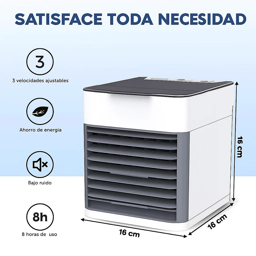 Refrigerador de ar ultraevaporativo ❄️ Arctic Air
