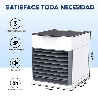 Refrigerador de ar ultraevaporativo ❄️ Arctic Air