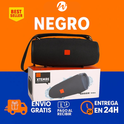 Altavoz XTREME 3™ - ¡Increíble Potencia y Sonido!
