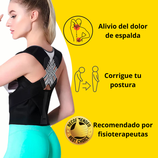 Corrector postural Pro Elite [ULTRA STRONG]
