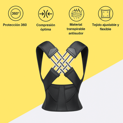 Corrector postural Pro Elite [ULTRA STRONG]