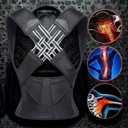 Corrector postural Pro Elite [ULTRA STRONG]