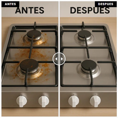 Cepillo TurboClean™ 3 em 1 – Limpieza profunda sin esfuerzo