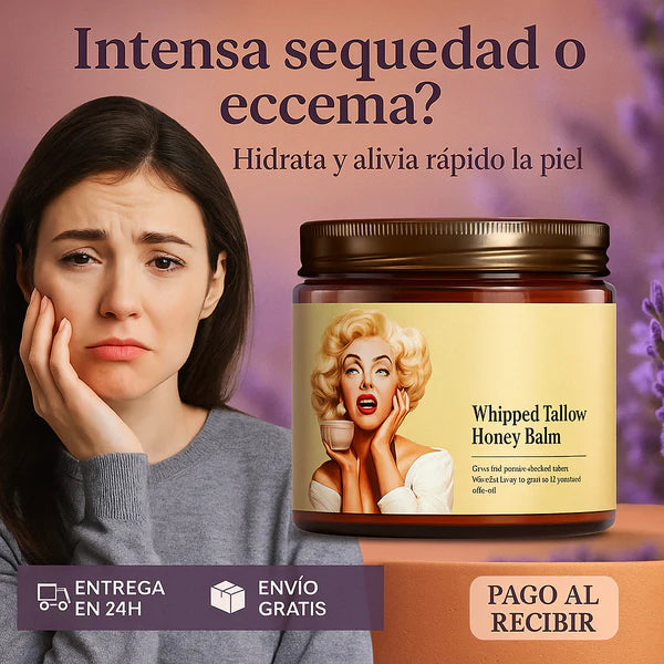 EvilGoods™ Bálsamo Rejuvenecedor – Solución Natural y Efectiva para Piel Seca, Sensible o con Eccema