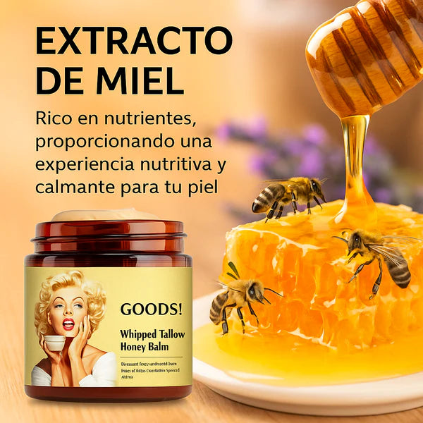 EvilGoods™ Bálsamo Rejuvenecedor – Solución Natural y Efectiva para Piel Seca, Sensible o con Eccema