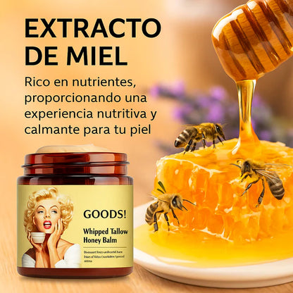 EvilGoods™ Bálsamo Rejuvenecedor – Solución Natural y Efectiva para Piel Seca, Sensible o con Eccema