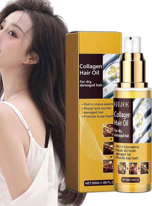 Aceite Esencial Reparacion de Colágeno 50ml