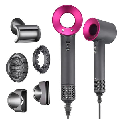Secador Iónico AirPro™ 5 en 1