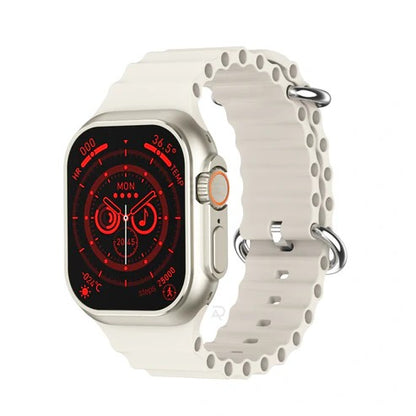 KIT SMARTWATCH P9 ULTRA 2 + AURICULARES + 7 CORREAS